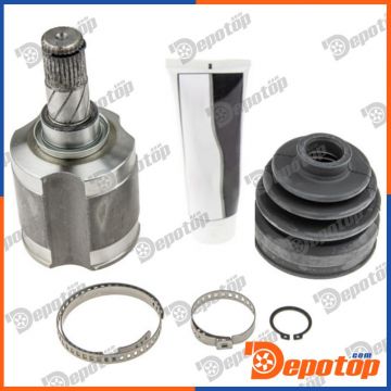 Joint kit intérieur pour arbre de transmission gauche pour MITSUBISHI | 0411-CW5LH